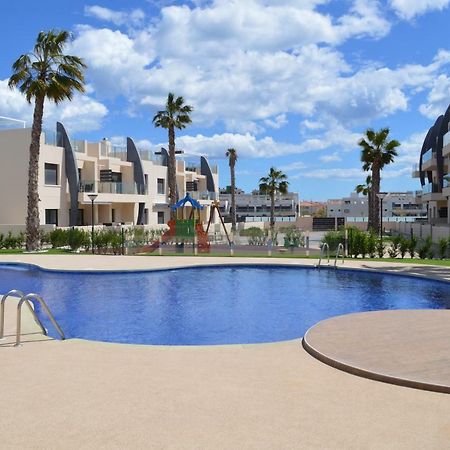 Apartment Playa Elisa Bay Pilar de la Horadada Bagian luar foto