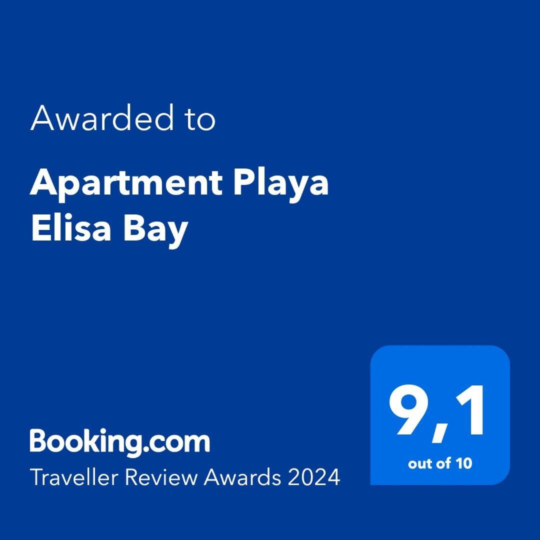 Apartment Playa Elisa Bay Pilar de la Horadada Bagian luar foto