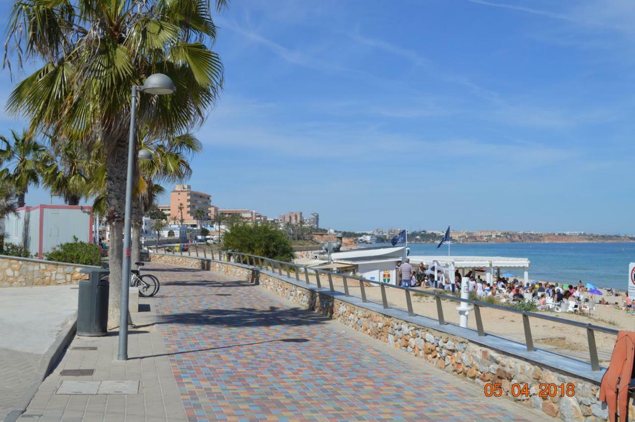 Apartment Playa Elisa Bay Pilar de la Horadada Bagian luar foto