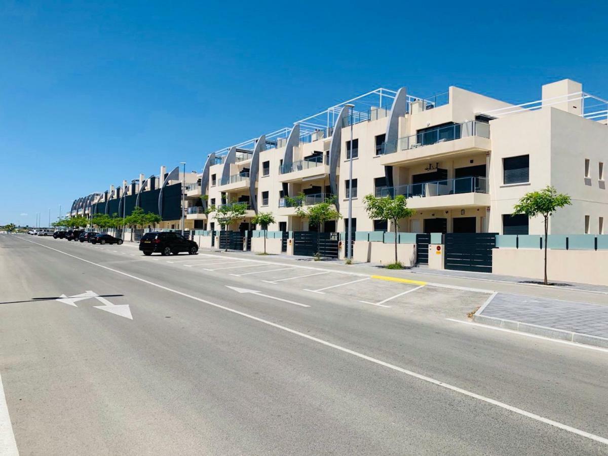 Apartment Playa Elisa Bay Pilar de la Horadada Bagian luar foto